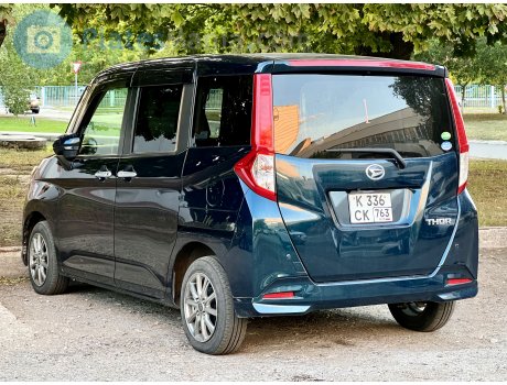 к336ск763, Daihatsu Thor