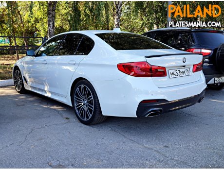 м453мм163, BMW 5 Series