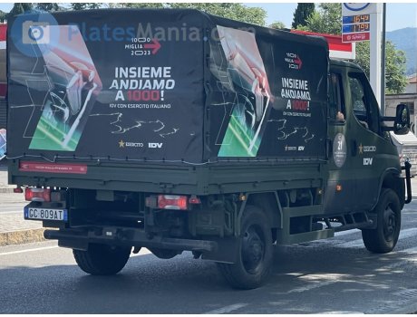 GC 809 AT, Iveco MUV
