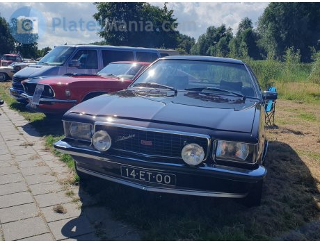 14-ET-00, Opel Commodore