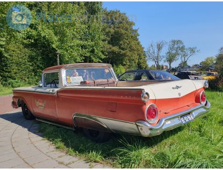 BE-93-96, Ford Ranchero