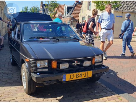 JJ-84-JL, Suzuki SC100