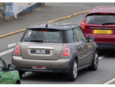 3626, MINI Hatch