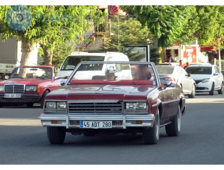 45 ADT 280, Chevrolet Impala