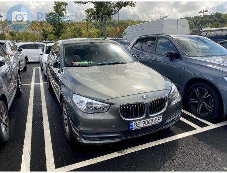 BE 9069 EP, BMW 5 Series