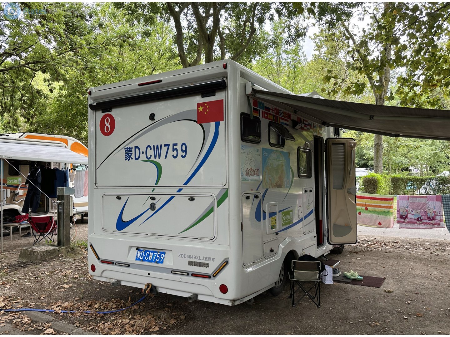 蒙D·CW759, Iveco Daily 5th gen Van, 2014–