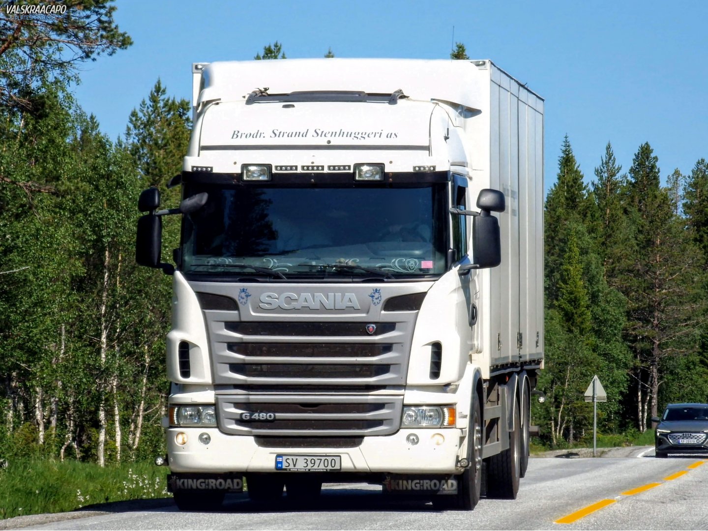 SV 39700, Scania G-Series 1st gen, 2005–2018