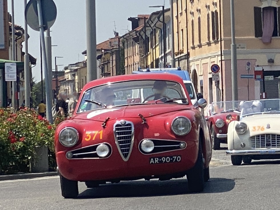 AR-90-70, Alfa Romeo 1900 1st gen, 1950–1959