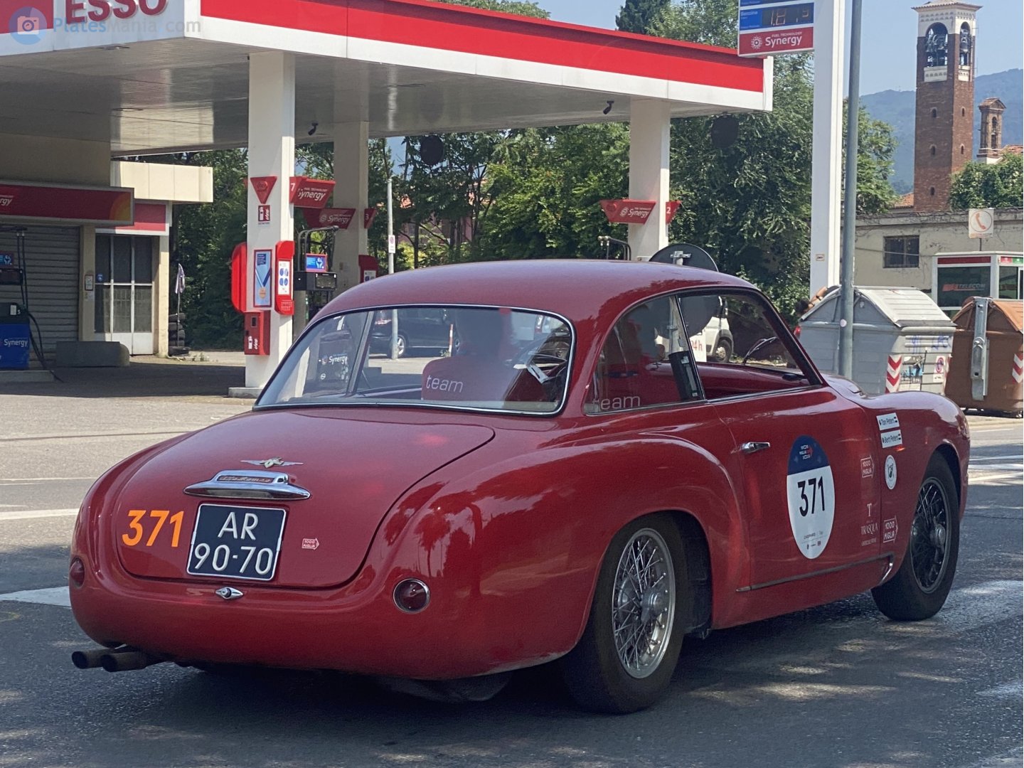 AR-90-70, Alfa Romeo 1900 1st gen, 1950–1959
