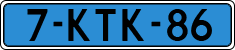 7-KTK-86