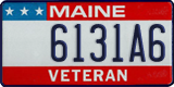 Maine, Veteran (12345)