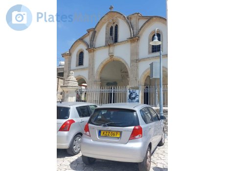 KZZ 067, Chevrolet Kalos