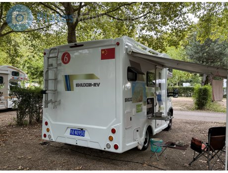 赣A·N09S0, Iveco Daily