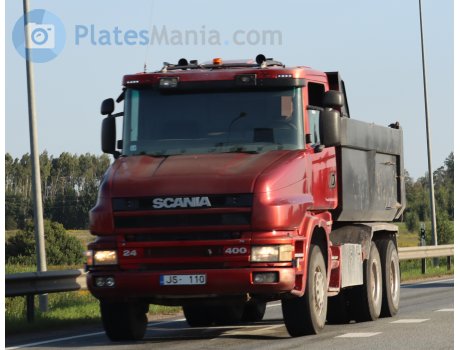 JS-110, Scania T-Series
