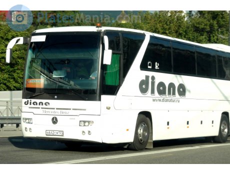 а642см123, Mercedes-Benz Tourismo