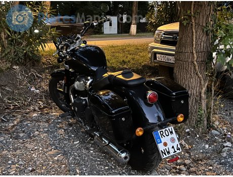 ROW NW 14, Royal Enfield Meteor