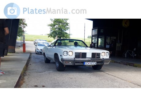 SC-167CN, Oldsmobile 88