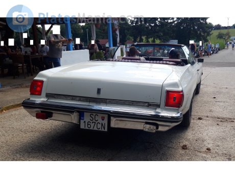 SC 167CN, Oldsmobile 88