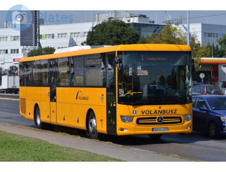 AA IL-177, Mercedes-Benz O560 Intouro