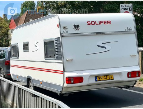 WN-GF-51, Solifer S-Line