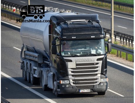 CZN YN66, Scania R-Series