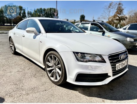 е010мк163, Audi A7