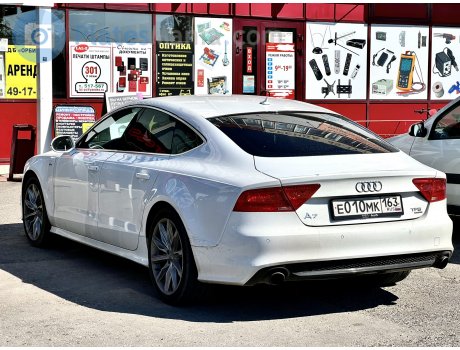 е010мк163, Audi A7