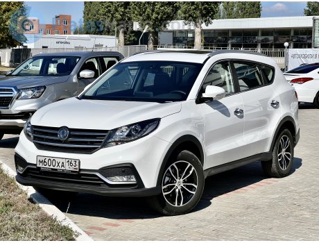 м600ха163, DongFeng 580