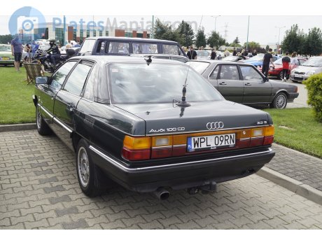 WPL 09RN, Audi 100