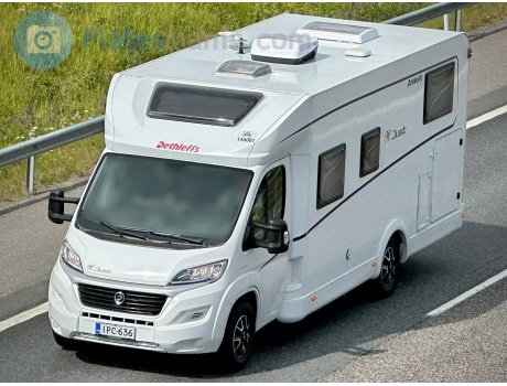 IPC-636, Dethleffs Just