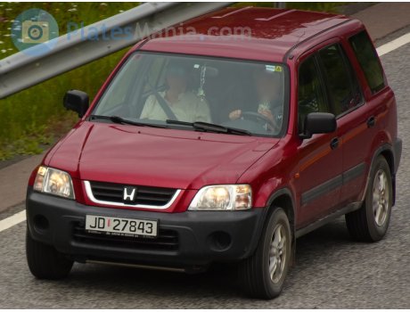 JD 27843, Honda CR-V