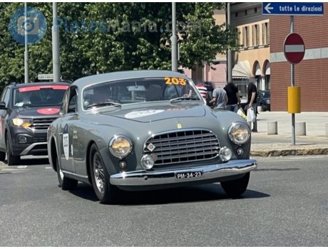 PM-34-23, Ferrari 195