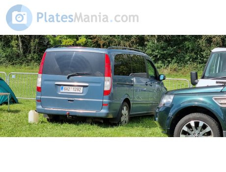 6H2 1292, Mercedes-Benz Vito