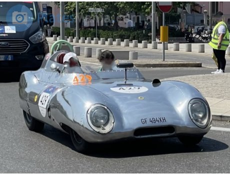 GF 494 XH, Lotus Eleven