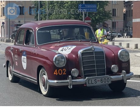 ELS 600, Mercedes-Benz Type 219/220