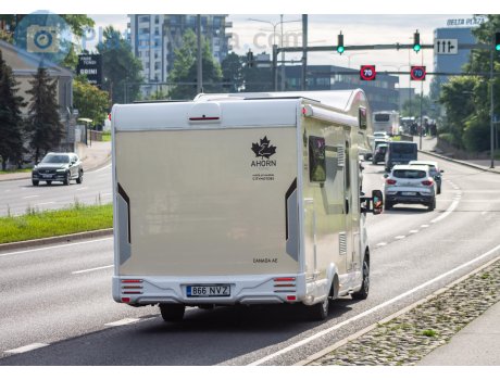 866 NVZ, Ahorn Camp A Series