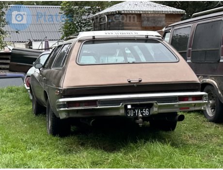 30-YA-56, Buick Century