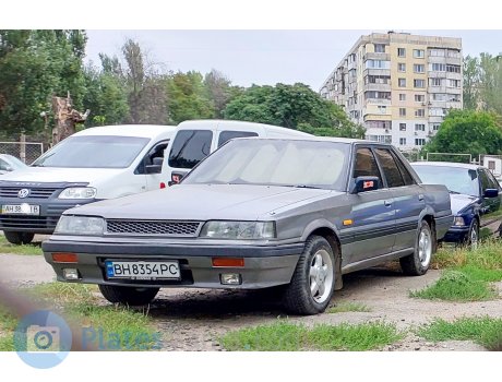 BH 8354 PC, Nissan Skyline