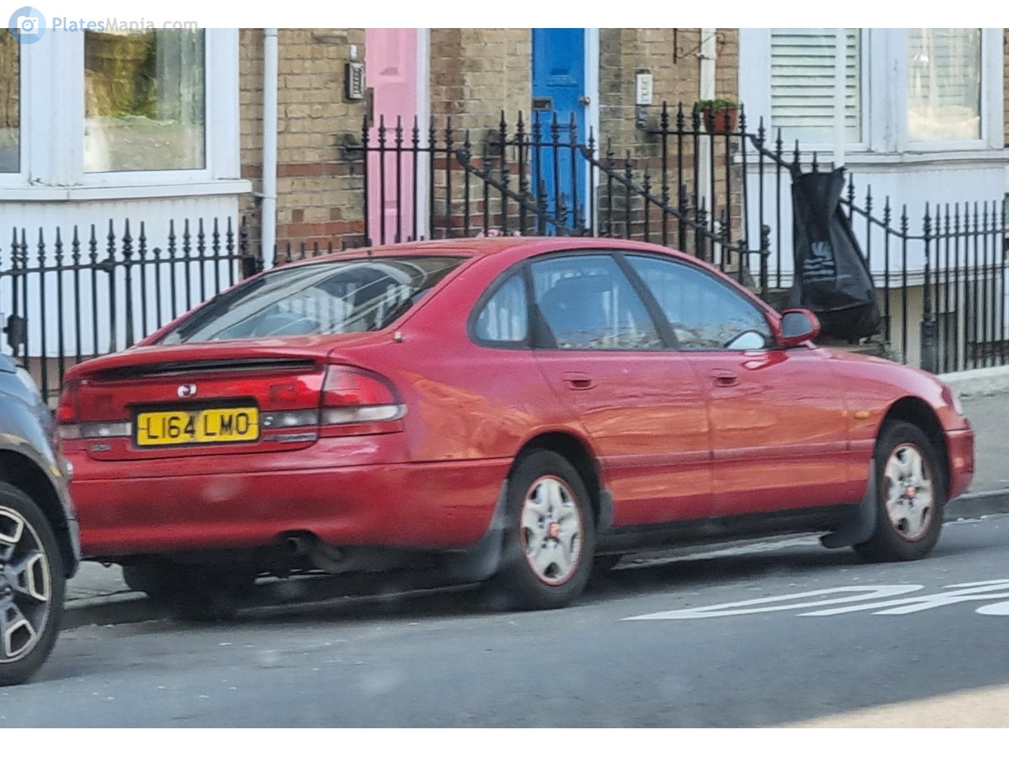 L164LMO, Mazda 626 4th gen Liftback (GE), 1992–1997