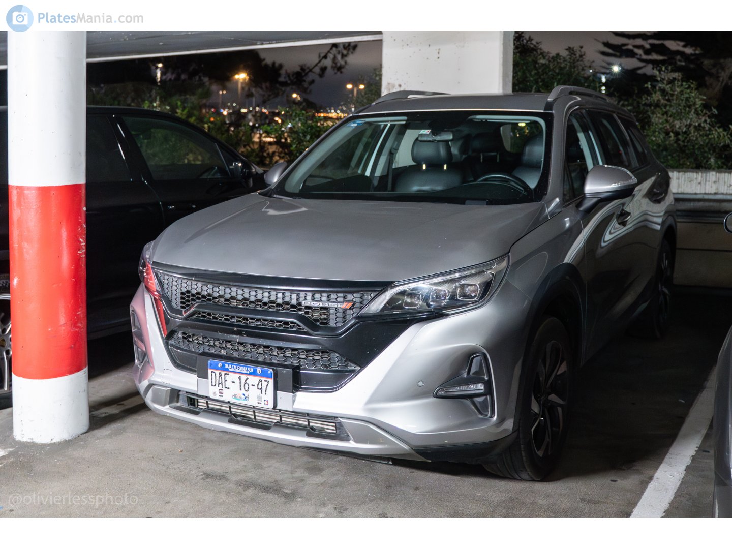 DAE-16-47, Dodge Journey 2nd gen, 2021–