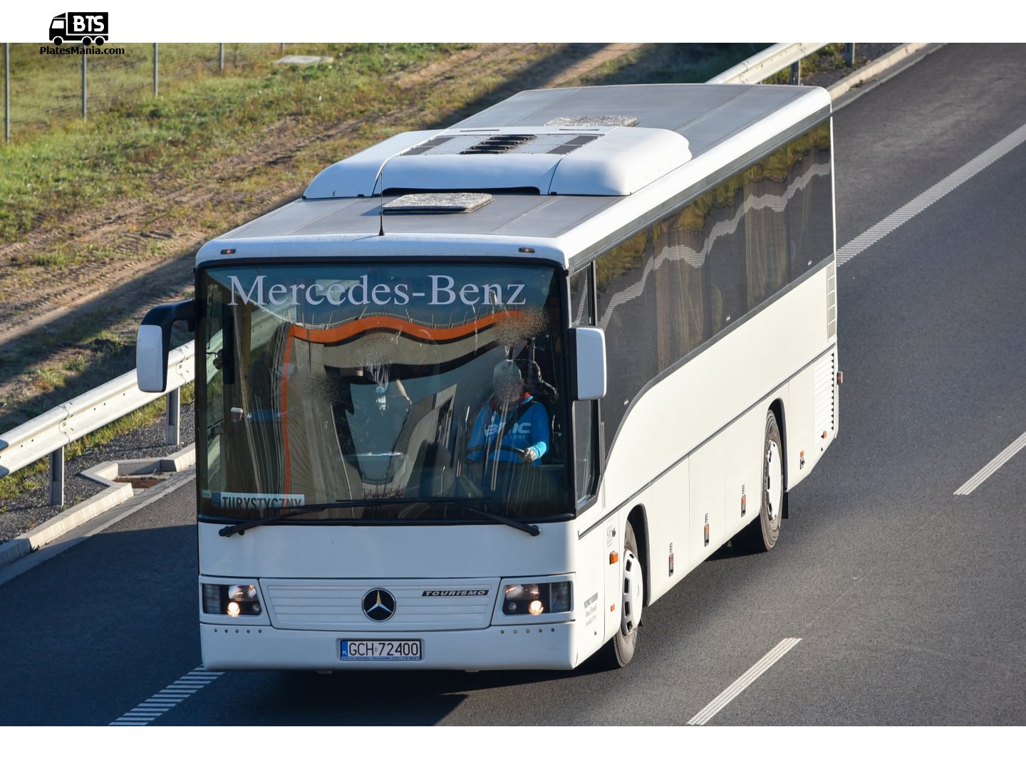 GCH 72400, Mercedes-Benz Integro 1st gen O550 (H/L/M), 1996–2006