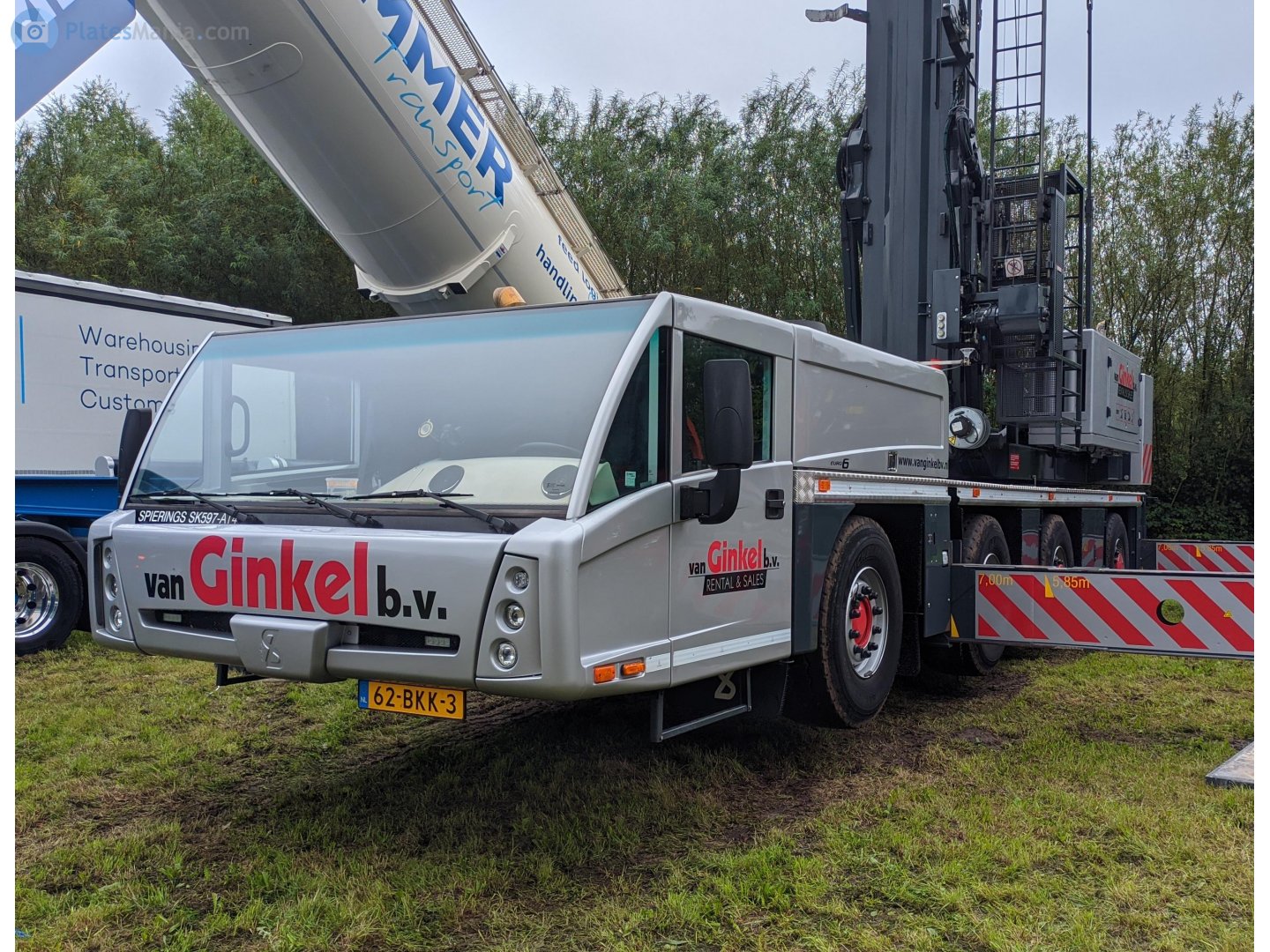 62-BKK-3, Spierings AT4 