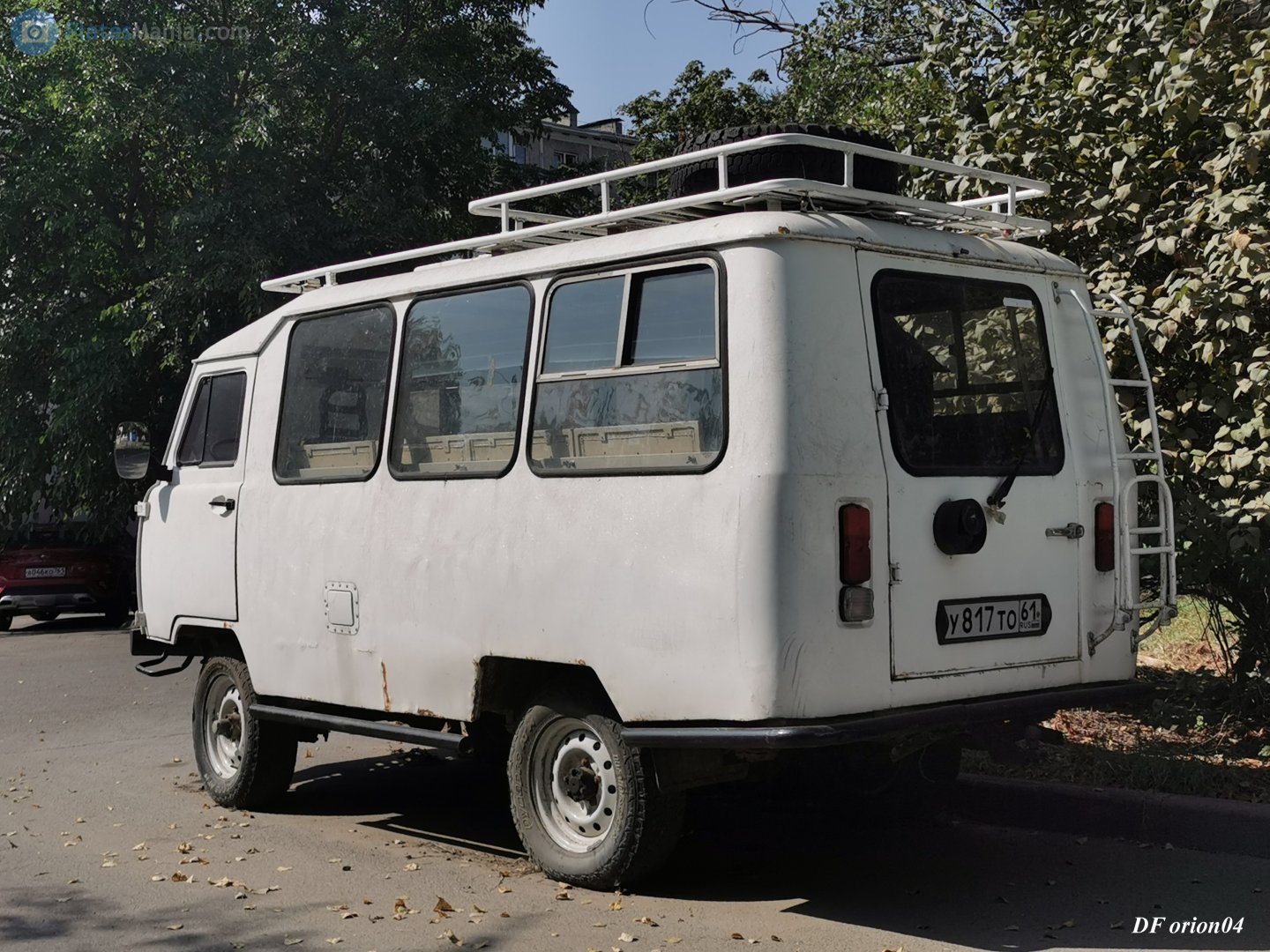 у 817 то 61, Kuban ТСК2-01 