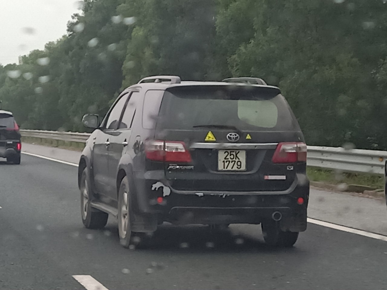 25K-1779, Toyota Fortuner 1st gen (AN50/60), 2004–2011