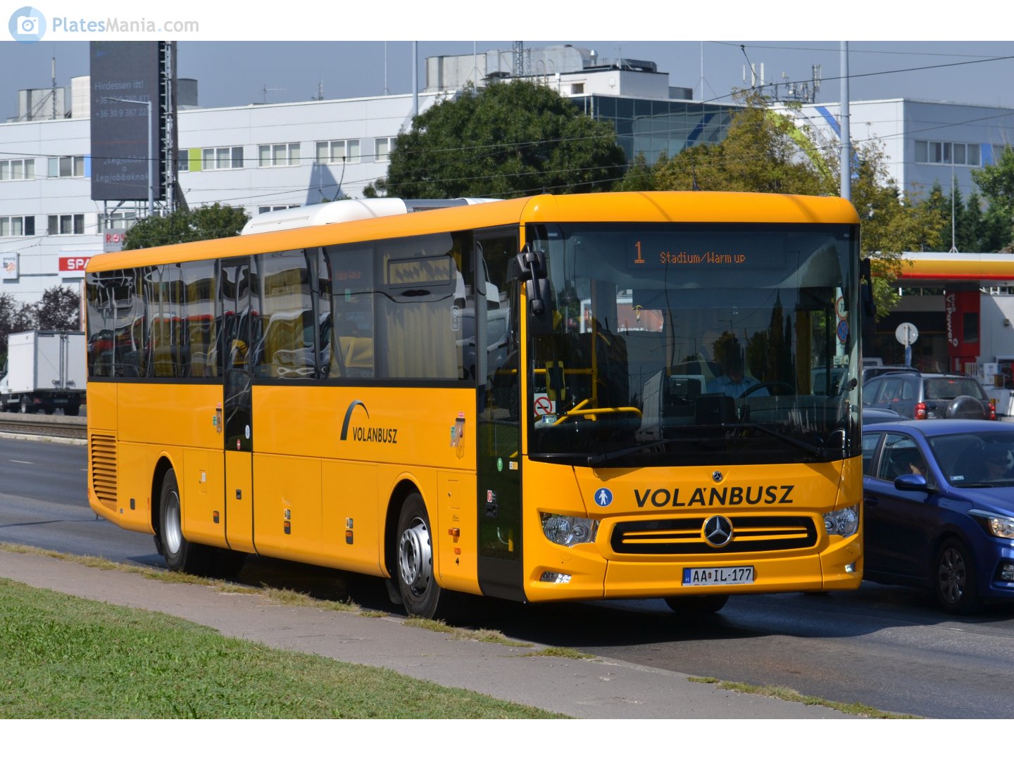 AA IL-177, Mercedes-Benz O560 Intouro 3rd gen (K/L/M), 2020–