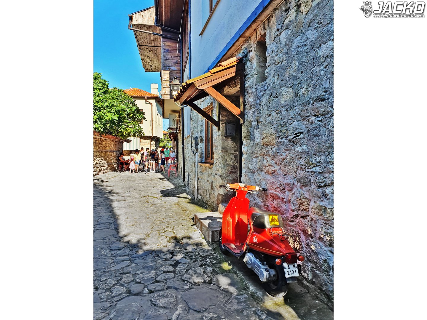 A 2131 M, Suzuki Bara 