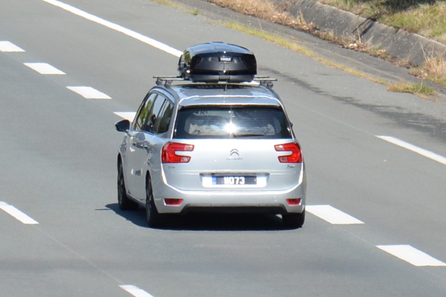 11073, Citroёn C4 Picasso/SpaceTourer 2nd gen Grand (DA/DE), 2013–2022