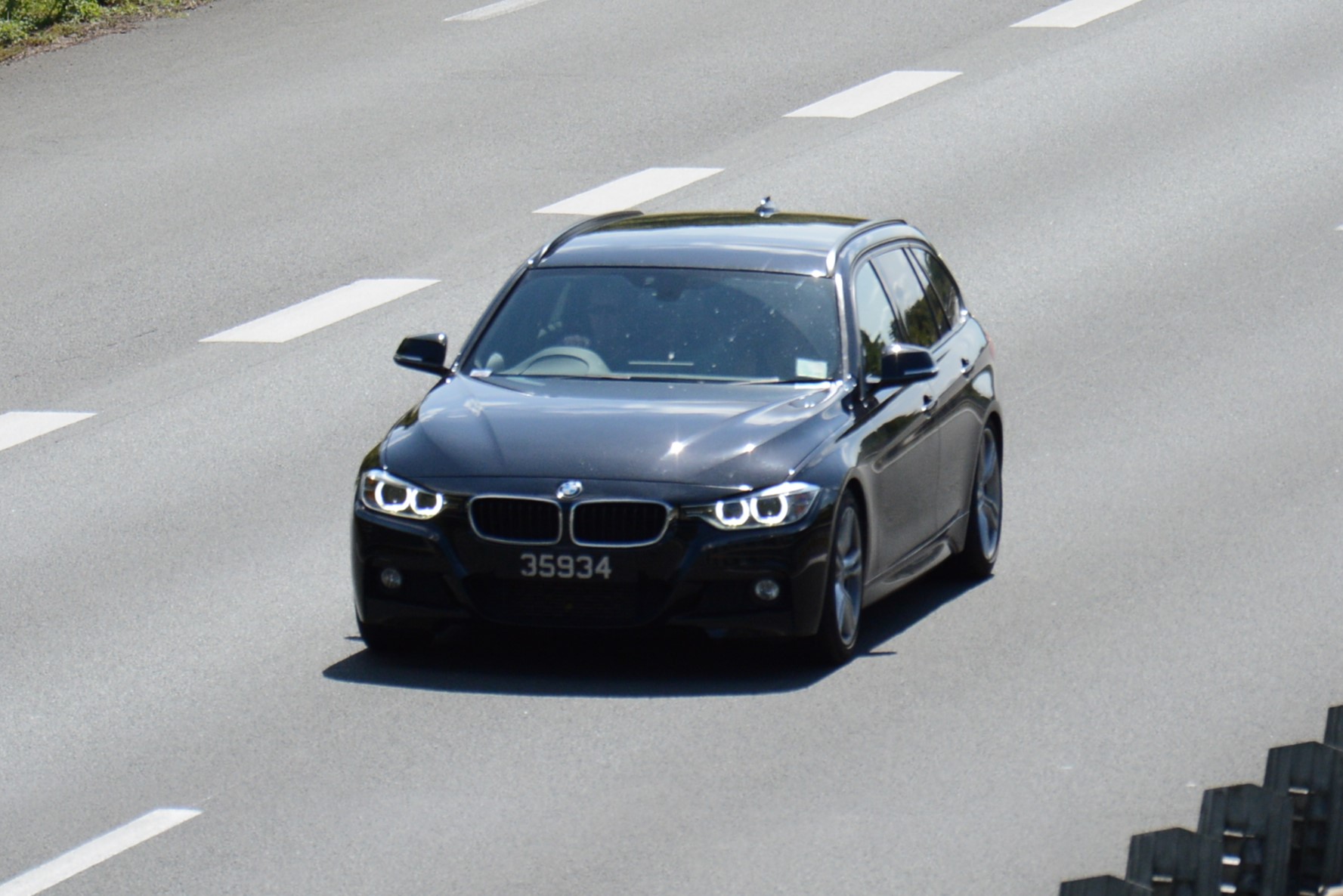 35934, BMW 3 Series 6th gen Touring (F31), 2012–2019