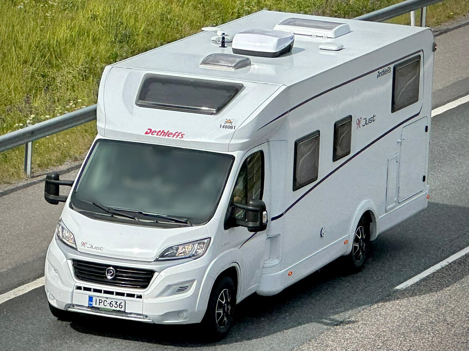 IPC-636, Dethleffs Just 