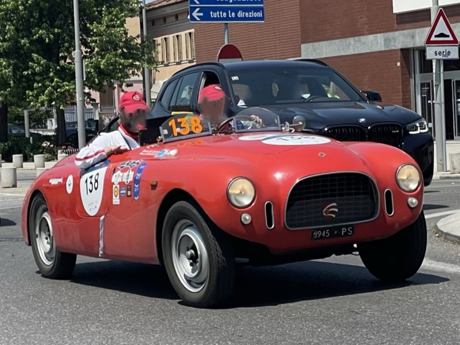 PS 8945, Ermini 1100 